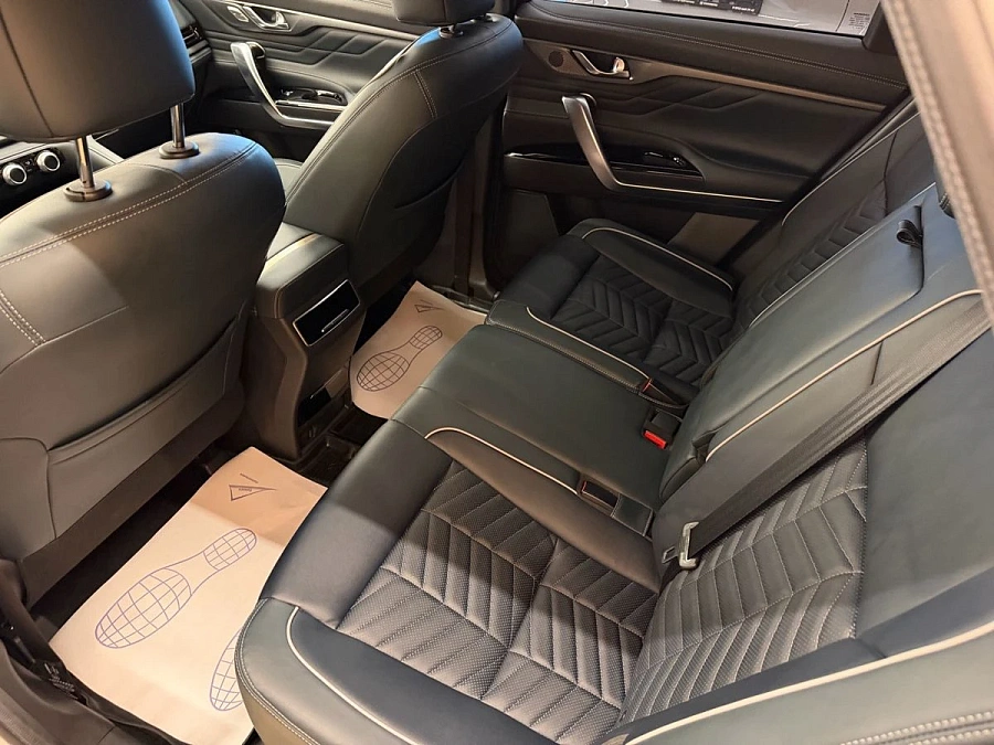 Changan CS95, 2023г., полный привод, автомат