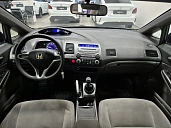 Honda Civic, 2008г., передний привод, механика