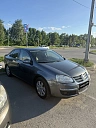 Volkswagen Jetta, 2010г., передний привод, механика