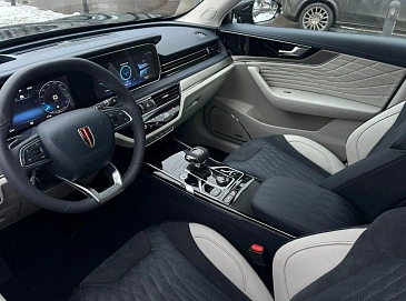Hongqi HS5, 2024г, полный привод, автомат