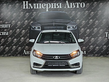 Lada (ВАЗ) Vesta, 2017г, передний привод, механика