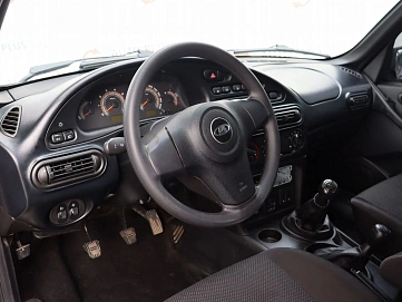 Lada (ВАЗ) Niva Travel, 2021г, полный привод, механика