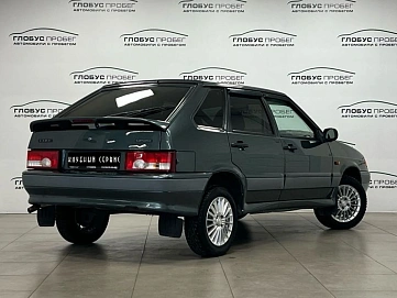 Lada (ВАЗ) 2114, 2007г, передний привод, механика