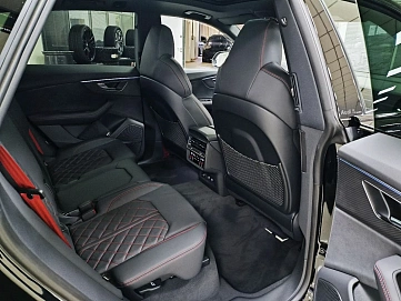 Audi Q8, 2024г, полный привод, автомат