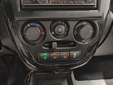 Lada (ВАЗ) Granta, 2016г, передний привод, робот