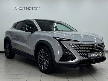 Changan UNI-T, 2024г, передний привод, робот