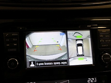 Nissan X-Trail, 2018г, передний привод, автомат