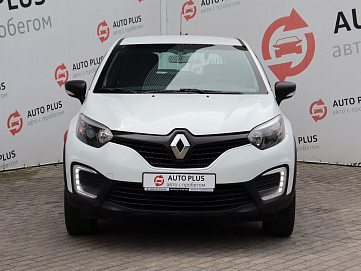 Renault Kaptur, 2016г, передний привод, механика