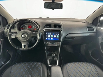 Volkswagen Polo, 2013г, передний привод, механика