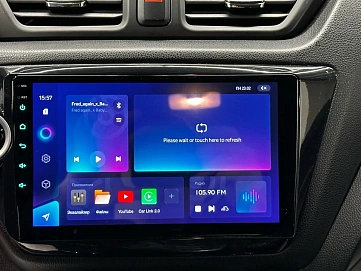 Kia Rio, 2012г, передний привод, механика