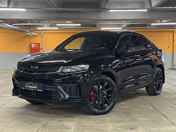 Geely Tugella, 2022г, полный привод, автомат