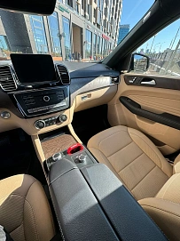 Mercedes-Benz GLE Coupe, 2017г, полный привод, автомат