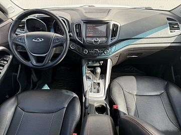 Chery Tiggo 5, 2015г, передний привод, вариатор