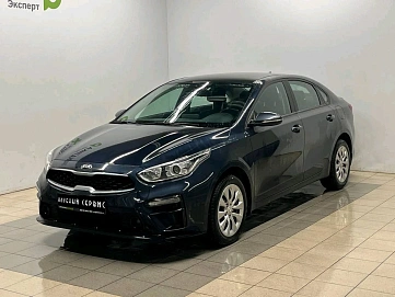 Kia Cerato, 2020г, передний привод, автомат