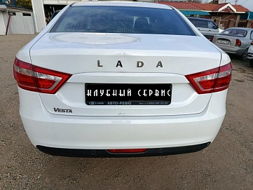 Lada (ВАЗ) Vesta, 2021г, передний привод, механика