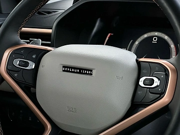 Haval Jolion, 2023г, полный привод, робот