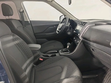 Hyundai Creta, 2021г, передний привод, автомат