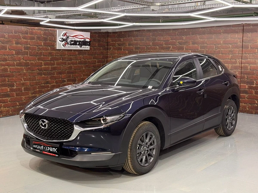 Mazda CX-30, 2024г., передний привод, автомат