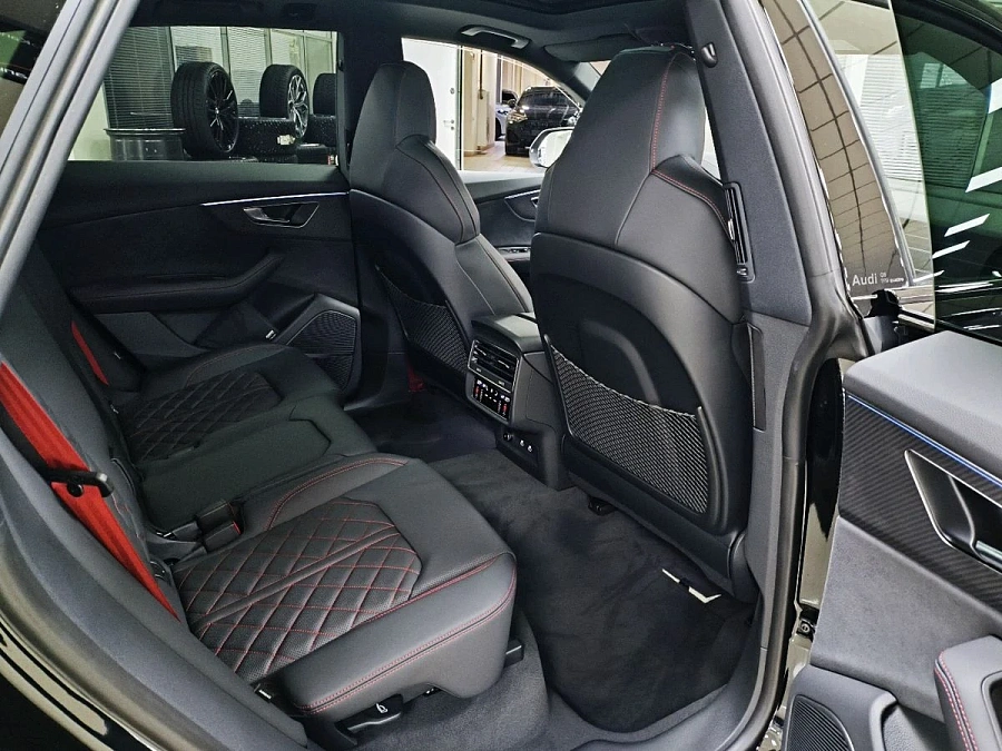 Audi Q8, 2024г., полный привод, автомат