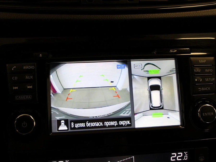 Nissan X-Trail, 2018г., передний привод, автомат