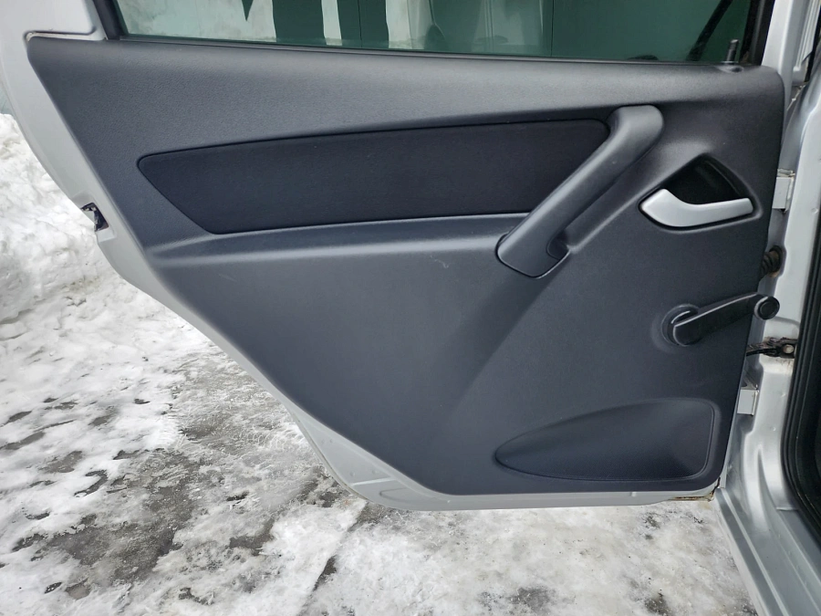 Lada (ВАЗ) Granta, 2015г., передний привод, механика