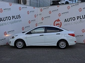 Hyundai Solaris, 2013г., передний привод, автомат
