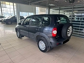 Chevrolet Niva, 2016г., полный привод, механика