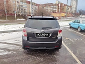 Toyota Verso, 2013г., передний привод, вариатор