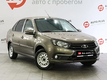 Lada (ВАЗ) Granta, 2020г., передний привод, механика