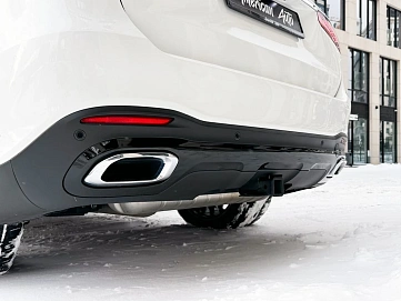 Mercedes-Benz GLS, 2022г, полный привод, автомат