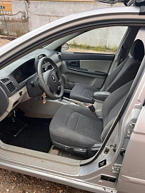 Kia Cerato, 2006г, передний привод, автомат