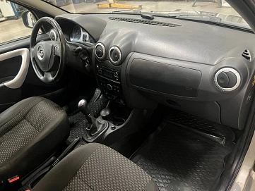 Lada (ВАЗ) Largus, 2015г, передний привод, механика