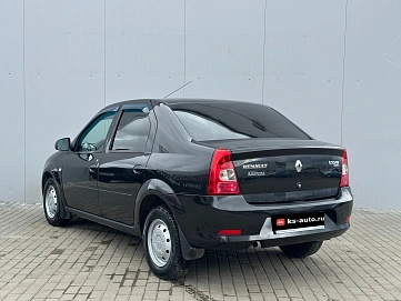 Renault Logan, 2015г., передний привод, механика