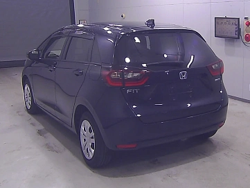 Honda Fit, 2022г, передний привод, вариатор
