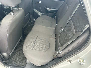 Kia Rio, 2012г, передний привод, механика