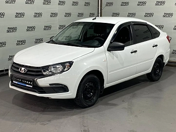 Lada (ВАЗ) Granta, 2018г, передний привод, механика