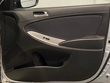 Hyundai Solaris, 2016г, передний привод, механика