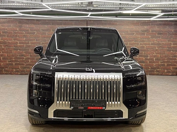 Zeekr 9X, 2025г, полный привод, автомат