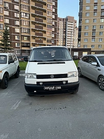 Volkswagen Transporter, 2002г, передний привод, механика
