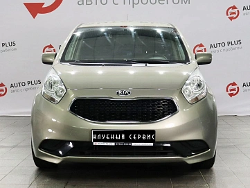 Kia Venga, 2015г, передний привод, автомат