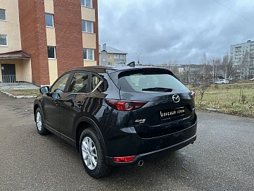 Mazda CX-5, 2017г, полный привод, автомат