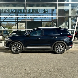Chery Tiggo 7 Pro, 2022г, передний привод, вариатор