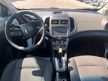 Chevrolet Aveo, 2012г, передний привод, автомат