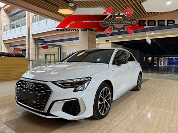 Audi A3, 2021г, передний привод, автомат