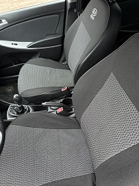 Hyundai Solaris, 2011г, передний привод, механика