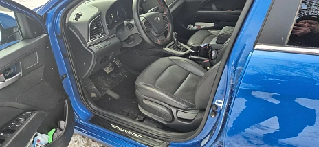 Hyundai Elantra, 2016г, передний привод, автомат