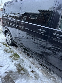 Volkswagen Caravelle, 2017г, передний привод, механика