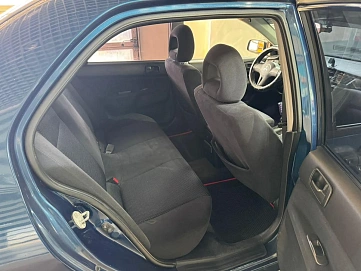Mitsubishi Lancer, 2006г, передний привод, механика