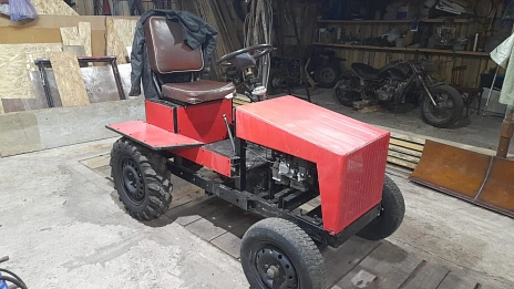 Спецстроймаш Бульдозеры, 2025г