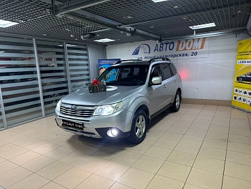 Subaru Forester, 2008г, полный привод, автомат